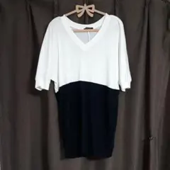 INGNI　イング　半袖チュニックワンピース