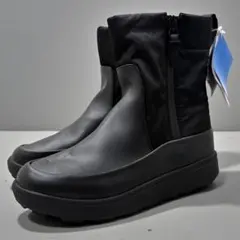 【新品】 コロンビア サップランド3 サイドジップ ブーツ 25cm ブラック