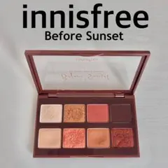 イニスフリー　マイカラーパレット　アイシャドウ　SS Before Sunsetのサムネイル