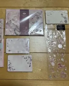 林朋子TomokoHayashi レターセット他⑧