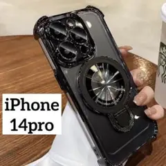 スマホケース　ワイヤレス　iPhone14pro 充電 magsaf マグネット