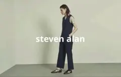 〈 steven alan 〉cotton wide pants