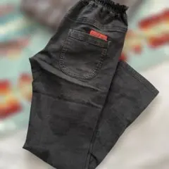 BREEZE ❣️デニムパンツ 150 ブラックケミカル
