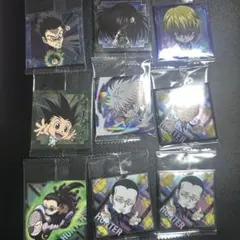 ハンターハンター シールまとめ売り