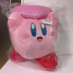 【新品未使用】星のカービィ スターアライズ BIG ぬいぐるみ (ハート)