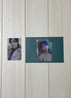 jungkookトレーディングカード