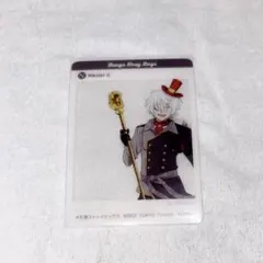 文豪ストレイドッグス ブロマイド ニコライ・ゴーゴリ