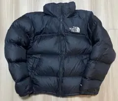THE NORTH FACE ブラックダウンジャケット M