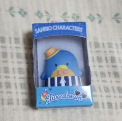 サンリオキャラクターズ ボックスフィギュア タキシードサム
