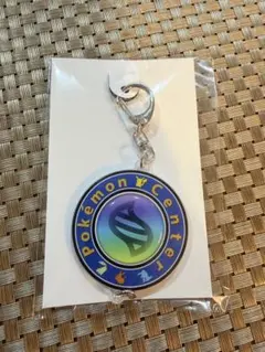 ポケセン限定 ポケモンレジェンズZA 予約特典 メガストーン キーホルダー