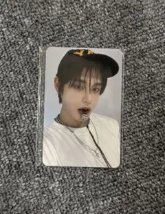 zb1 ゼベワン mnet plus merch トレカ ショケ　ジウン