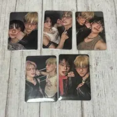 ＆TEAM Back to Life NICHOLASケミトレカセット