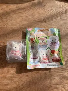 シルバニアファミリー 赤ちゃんティータイム　フェネック