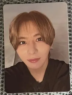 山田涼介　トレカ Hey! Say! JUMP　S say エッセイ　セルカ