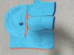 組曲　手袋帽子　マフラーセット　KUMIKYOKU FAM