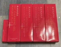 N3930 マナラ ホットクレンジングゲル マッサージプラス メイク落としまとめ