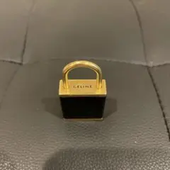 CELINE セリーヌ ヴィンテージ 南京錠のサムネイル