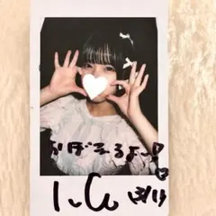 iLife あいす チェキ のんふぃく！衣装 3枚セット - メルカリ