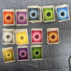 ポケモンカード基本エネルギー合計140枚のサムネイル