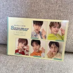 TOMORROW Ⅹ TOGETHER ポストカード