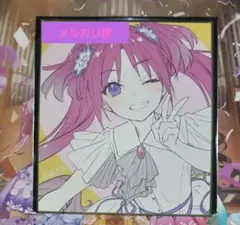 映画 ラブライブ 蓮ノ空 入場特典 色紙 大沢瑠璃乃 - メルカリ