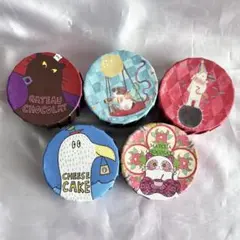 【新品未開封】横浜ハイカラ 5個セット（パティシエ監修・缶詰スイーツ）のサムネイル