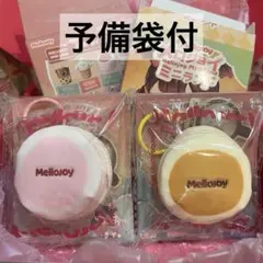 メロジョイ ミニランド Mellojoy スクイーズ スフレセット - メルカリ