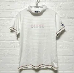 クランクゴルフ　モックネックウェア　シャツ　ストレッチ　吸汗速乾　CLUNKのサムネイル