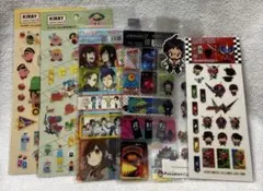 【2109】シール ステッカー まとめ売り ①