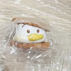 サンリオキャラクターズ ふにゅっとスモアサンド あひるのペックル