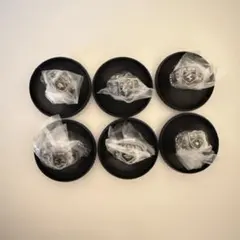 ボンゴレリング ６種セット(嵐・雨・雷・霧・雲・晴)