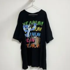 CARTOON NETWORK Tシャツ REGULAR SHOW インド製