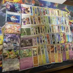 ポケモンカード100枚まとめ売り
