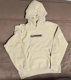 Supreme Motion Logo Hooded Sweatshirt