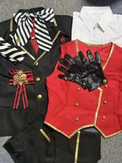 ツイステッドワンダーランド　コスプレ衣装