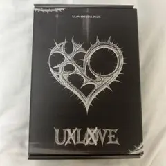 XLOV UXLXVE special pack 開封済み