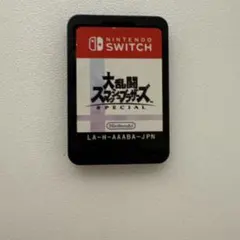 Nintendo Switch 大乱闘スマッシュブラザーズ SPECIAL