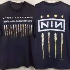 ナインインチネイルズ tシャツ