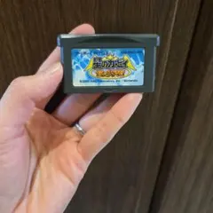 星のカービィ 鏡の大迷宮 AGB-BKJ-JPN