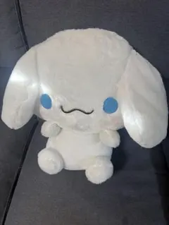 シナモロール シナモン 超BIGぬいぐるみ 紫色シナモロールぬいぐるみ