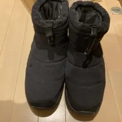 The North Face 黒 スノーブーツ