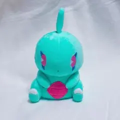 【2点セット】サイコソーダ　チコリータ　サイコソーダ　ヨーギラス　ぬいぐるみ フレッシュな色合いがキュート！ 「サイコソーダ」シリーズに