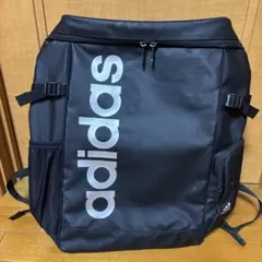 adidas バックパック 通学用リュック ブラック