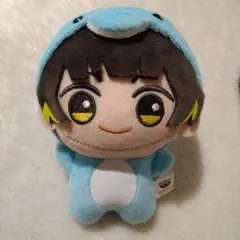 【新品未使用】ブルーロック　ちびぐるみ　アニマル着ぐるみ　蜂楽廻