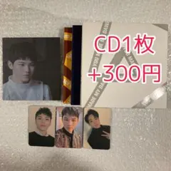 SEVENTEEN YMMD ホシ ウジ トレカ 特典 セット