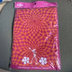 UNIVERSAL STUDIOS JAPAN タオル