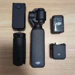 ​【Vlog・動画制作】DJI Osmo Pocket 3 コンボセットのサムネイル