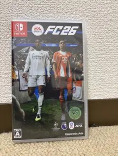 EA SPORTS FC26 Switch(スイッチ)