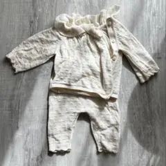 H&M ベビー服　セットアップ