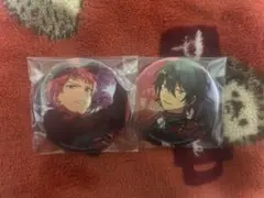 あんスタ ポトレ 缶バッジ 宗 みか - メルカリ